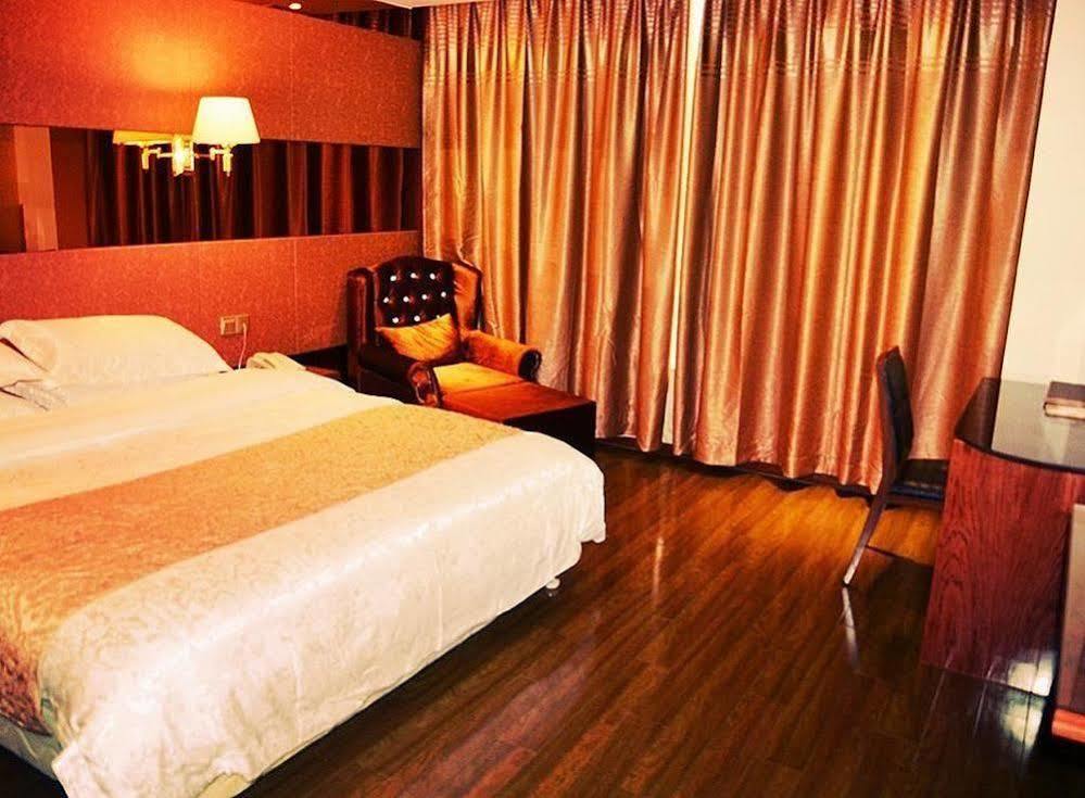 Dongguan Xiangkai Yuerong Hotel Humen Exteriör bild