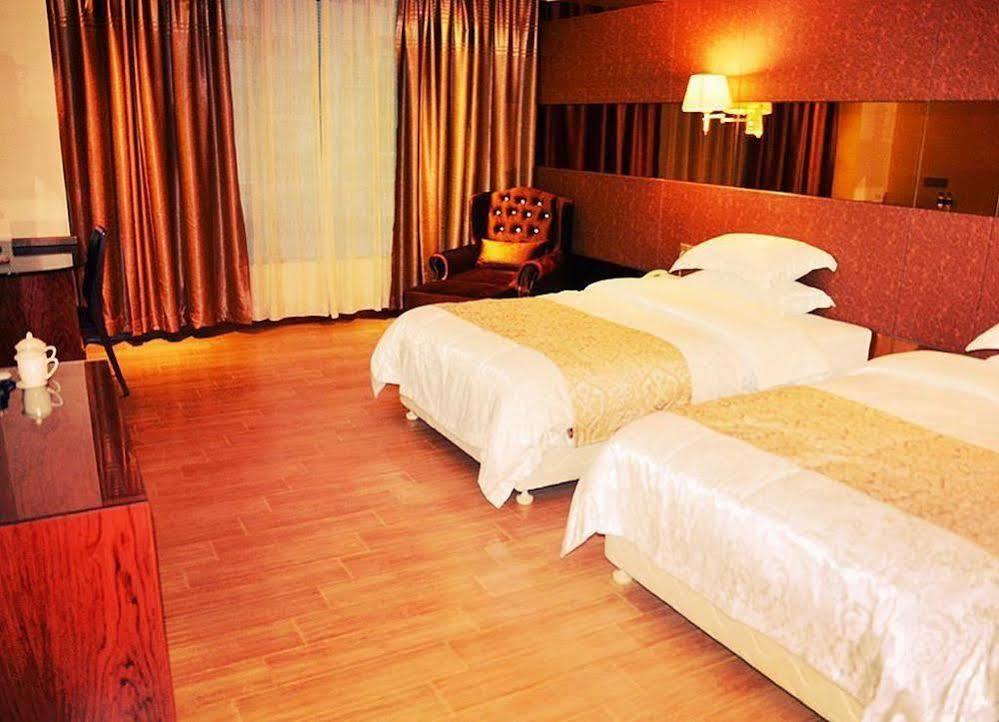 Dongguan Xiangkai Yuerong Hotel Humen Exteriör bild