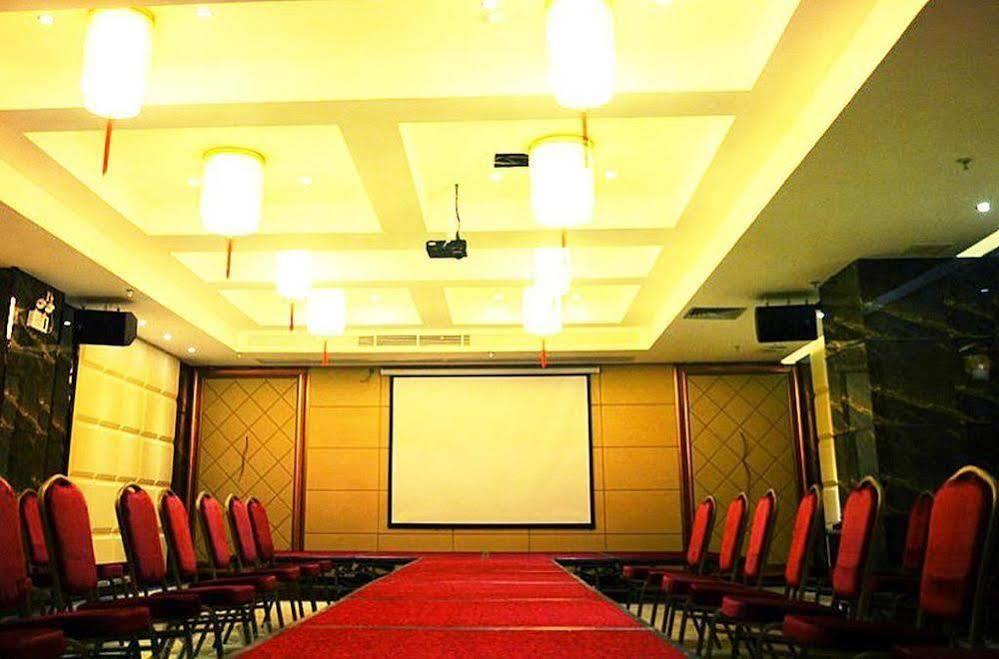 Dongguan Xiangkai Yuerong Hotel Humen Exteriör bild